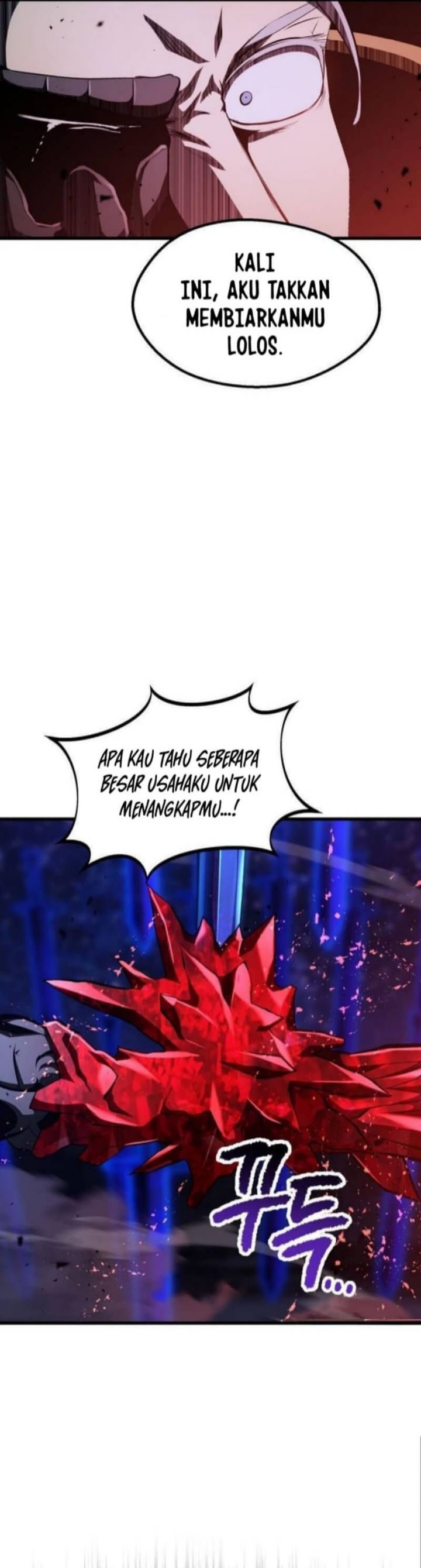 Otherworldly Sword King’s Survival Records Chapter 265 Bahasa Indonesia